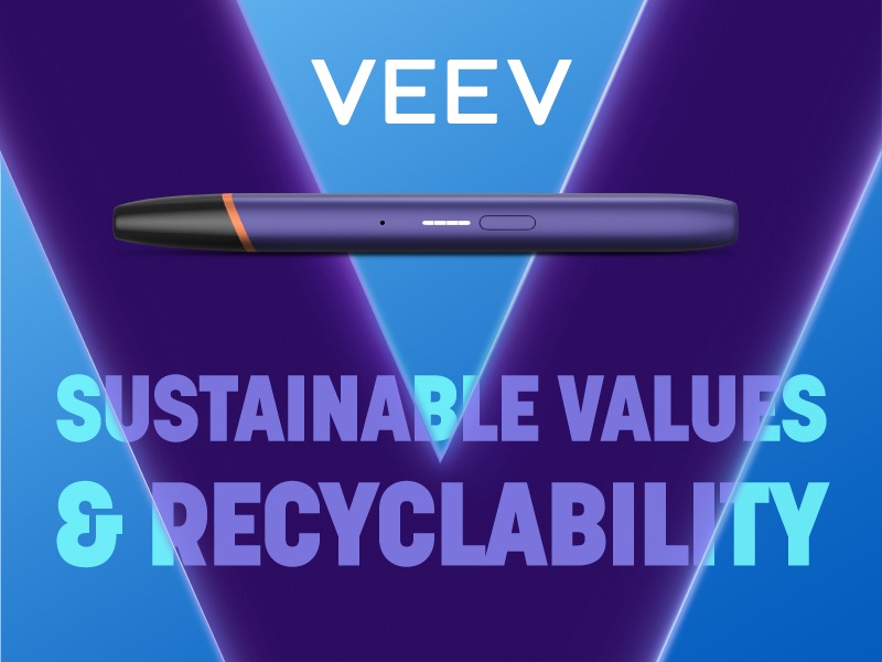 veev vape device feel the difference